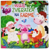 Veselé zvieratká na farme - Foni book