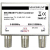 Maximum TV-SAT Combiner HIGH ISO
