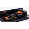 Minichamps Red bull F1 Rb19 Team Oracle Red Bull Racing N 11 2nd Monza Italy Gp 2023 Sergio Perez 1:43 Matt Blue