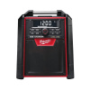 Milwaukee M18 RC-0 Rádioprijímač s nabíjačkou Milwaukee 4933446639