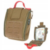 Lekárnička Mil-Tec IFAK hnedá