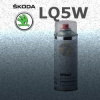 SKODA LQ5W MODRA SHARK BLAU barva Spray 400ml