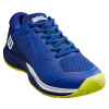 Wilson Rush Pro Ace JR bluing / blue print / safety yellow