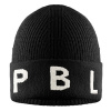 Dámska čiapka Poivre Blanc W24-6180-WO KNIT - čierna