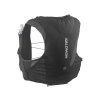Bežecká vesta SALOMON ADV Skin 5 set black M