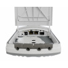 MikroTik FTC21-ups Fiber-to-Copper Converter s UPS funkciou (2 x 1G Eth, 1 x 2.5G SFP)