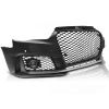 Predný nárazník Audi A3 8V 12-16 Sport Glossy Black PDC