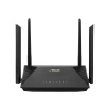 ASUS RT-AX53U bezdrôtový smerovač Gigabit Ethernet Dvojpásmový (2,4 ghz/5 ghz) Čierna (90IG06P0-MO3510)
