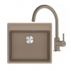 FRANKE SETG274KA fragranit drez 560x510mm MRG 610-52 RTL +batéria FC 6018.424 Kašmír FRA 114.0700.786
