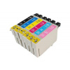 Epson Profitoner T0807 sada atramentov pre tlačiarne Epson, 6x15 ml