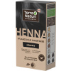 Terra Naturi Henna rastlinná farba na vlasy - čierna - 100 g