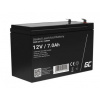 Green Cell 12V 7Ah