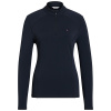 Tričko dámske tréningové, so 1/4 zipsom Tommy Hilfiger Beth