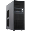 Chieftec CQ-01B-U3-OP počítačová skrinka Midi Tower Čierna (CQ-01B-U3-OP)