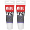 CX80 Bezfarebné silikónové mazivo na gumové tesnenia pre potraviny a kohútiky NSF 40 g x2