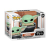Funko Pop! 664 Star Wars The Mandalorian Grogu in Hover Pram