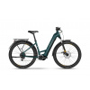 Haibike Trekking 4 Low ocean/black - L