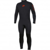 Neoprén VELOCITY ULTRA 5mm Full - pánsky, Bare červená xxxl
