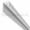 Lemovací U profil 1-dílný SOLID BRICK a SOLID STONE - SU251,...