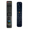 General ORANGE RC4383101/01BRP + ovládanie TV (mini TV) - diaľkový ovládač duplikát