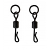 Extra Carp Quick Change with Ring veľ.8 10 ks