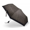 Tchibo - Automatický skladací dáždnik - farba: čierna