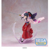 Sega Sakura Wars Luminasta PVC figúrka Sakura Shinguji 18 cm