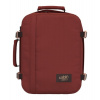 CabinZero Classic Sangria red 28L