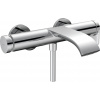 Hansgrohe Vivenis, nástenná vaňová batéria, chrómová, HAN-75420000