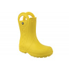 Gumáky Gumáky Crocs Handle It Rain Boot Kids - 12803-730 - 33-34