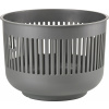 Kôš na bielizeň Ume 29 cm sivý