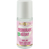 Purity Vision Bio ružový dezodorant roll-on 50 ml