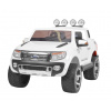 ACCU autíčko FORD RANGER WHITE