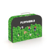 Oxybag Kufrík lamino 34 cm Playworld