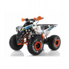 Štvorkolka - Apollo Avenger XTR 125cc - Automatic - Bielo-oranžová