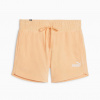 PUMA Ess Dám. šortky Elevated 5 Shorts Farba: oranžová, Veľkosť: M