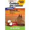 E-kniha Čeština pro cizince B1 +cvičebnice - Gabriela Šnaidaufová
