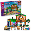 LEGO® Priatelia 42654 Ranč s poníkmi a stajňa
