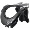 Chránič krku Alpinestars BNS Tech-2 black/cool grey veľ. XS/M
