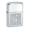 Zippo Czech Lion Square 22650