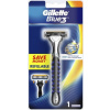Gillette holiaci strojček Blue 3