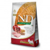 N & D LG DOG Adult Mini Chicken & Pomegranate 7kg