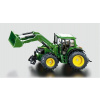 Siku Farmer Traktor John Deere s čelným nakladačom mierka 1:32