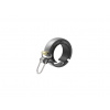 Zvonček KNOG Oi Lux Black - Large