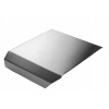 Nerezová strieška INOX Veľký kryt Halogénová ochrana Lampy 21x24 cm