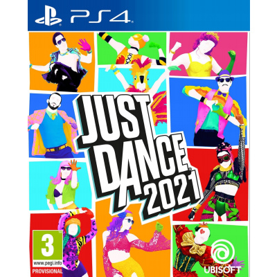 Just Dance 2021 Sony PlayStation 4 (PS4)