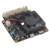 Suptronics X735 V2.1 napájaci doska s 5V ventilát.