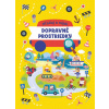 Hľadaj a nájdi - Dopravné prostriedky