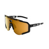 SCICON Aeroscope Black Multimirror Bronze + Rain Clear Lenses