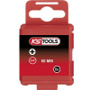 KS Tools 911.3342 9113342 krížový bit PH 4 poniklované E 6.3 5 ks; 9113342